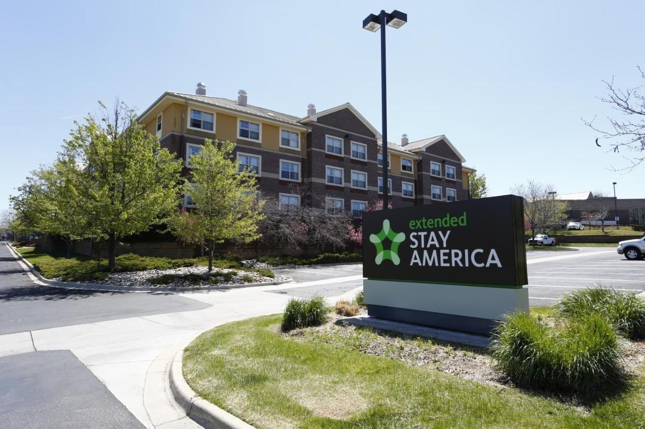 Extended Stay America Suites - Denver - Вестминстер Экстерьер фото