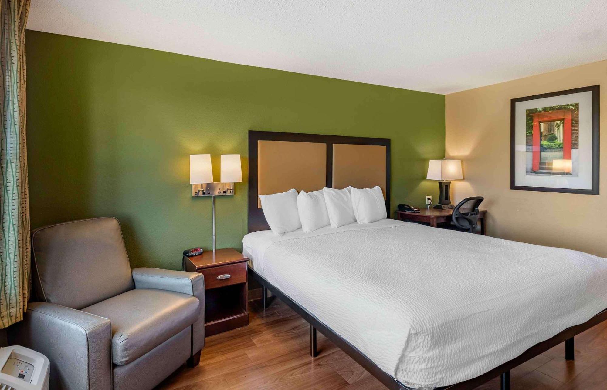 Extended Stay America Suites - Denver - Вестминстер Экстерьер фото