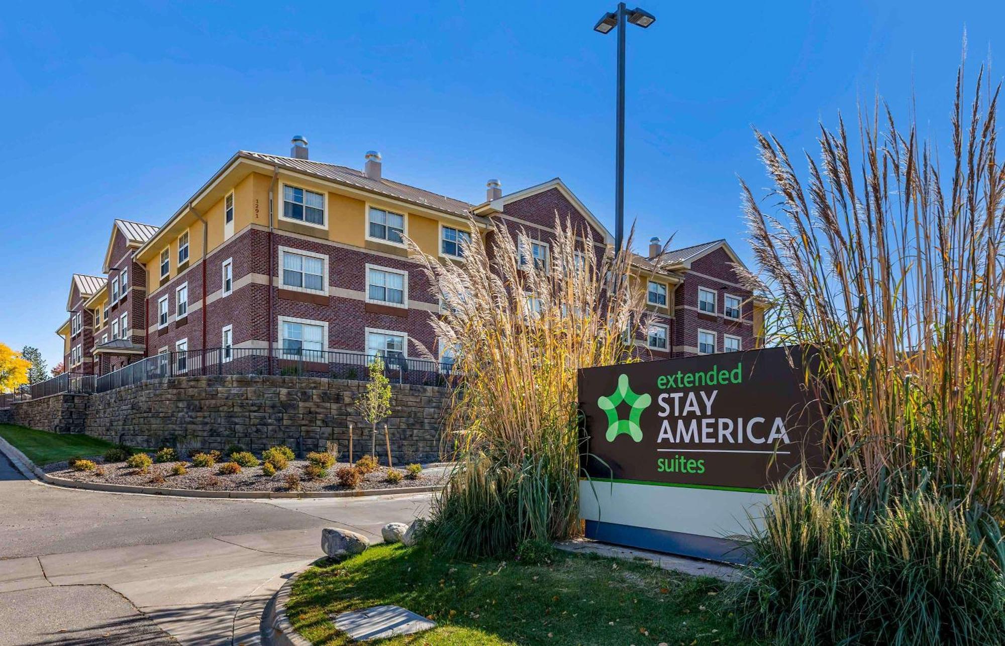 Extended Stay America Suites - Denver - Вестминстер Экстерьер фото